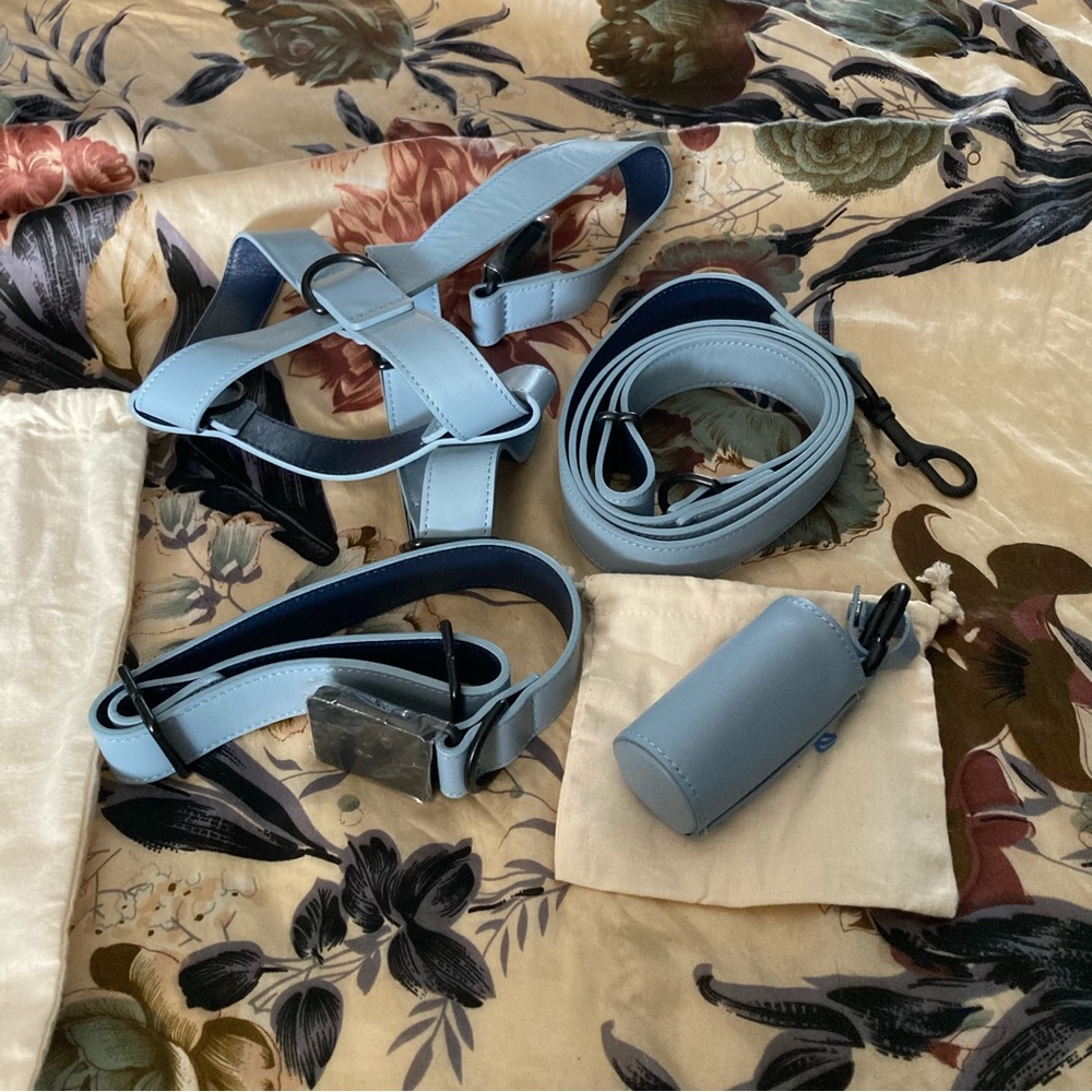 Fable Dog Leash Gift Set